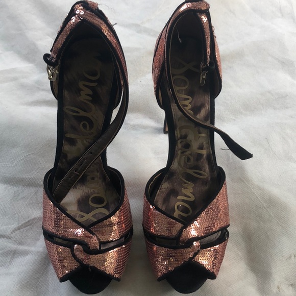 Sam Edelman high heels - Picture 1 of 2